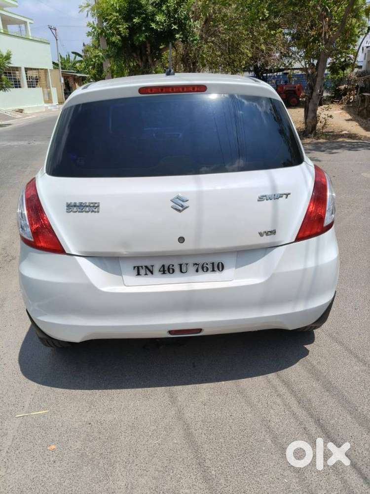 Maruti Suzuki Swift Vdi, 2017, Diesel