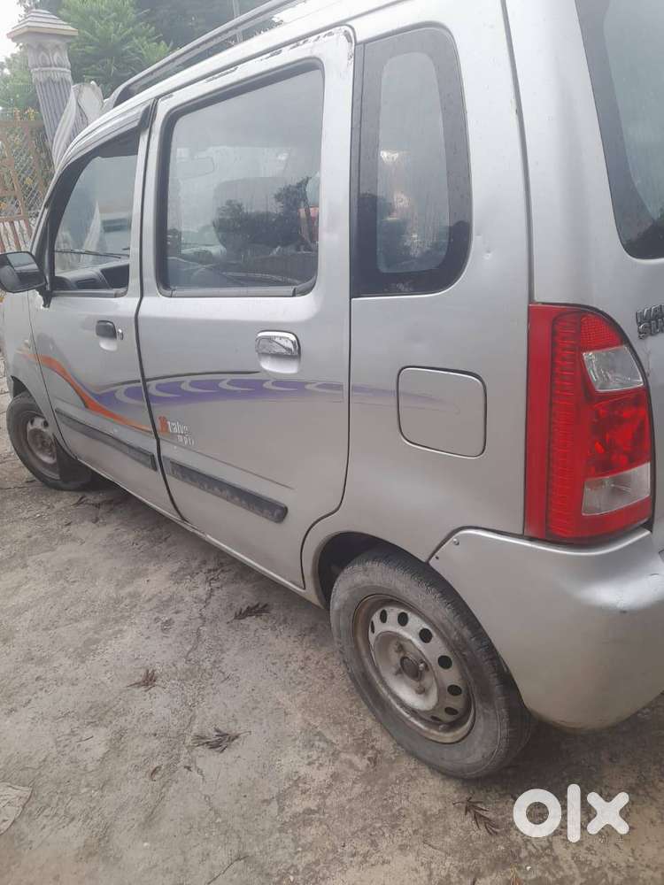 ₹70k Only! 2007 Wagonr Lxi  Rc Extended 5 Yrs  Petrol+lpg