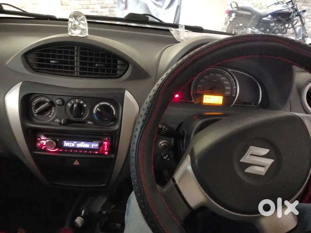 Maruti Suzuki Alto 800 2014