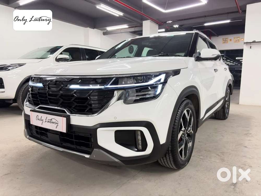 Kia Seltos Gtx Plus, 2023, Diesel
