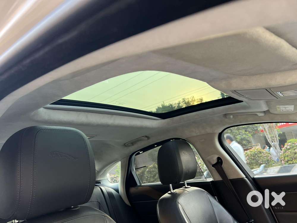 Jaguar Xf, 2017, Diesel