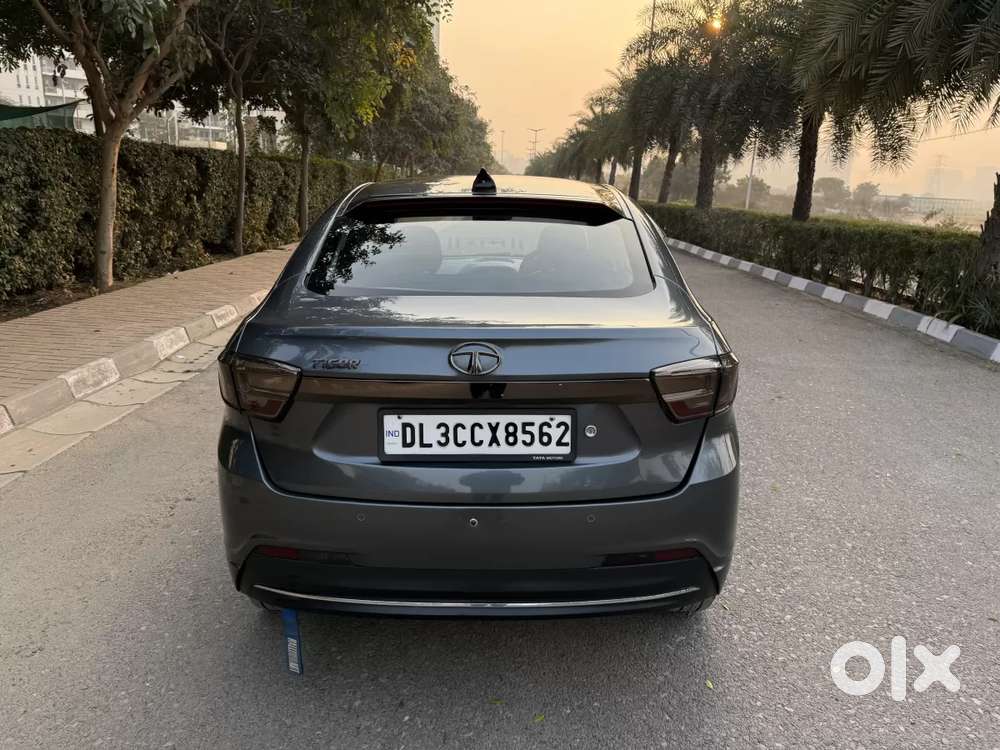 Tata Tigor 1.2 Revotron Xz Plus Cng, 2023, Cng & Hybrids