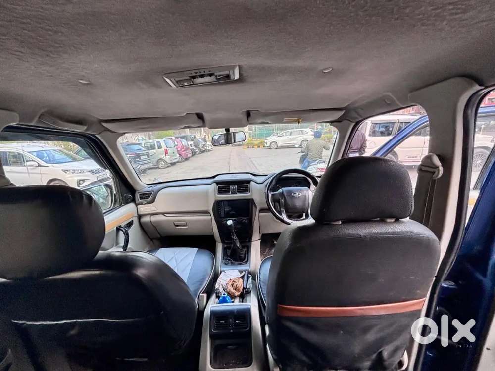 Mahindra Scorpio 2014