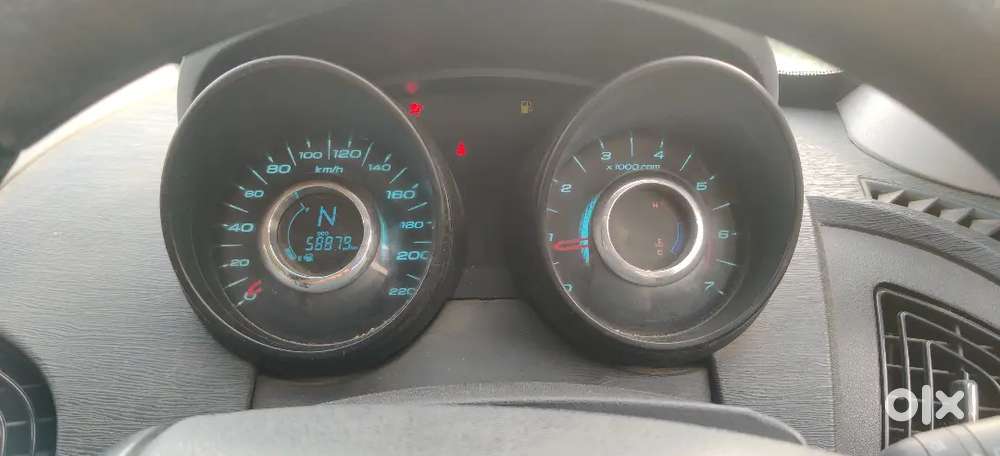 Mahindra Xuv500 1.99 Diesel 2017