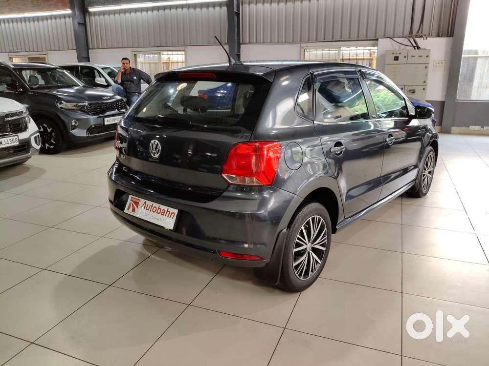 Volkswagen Polo Allstar 1.2 Mpi, 2017, Petrol
