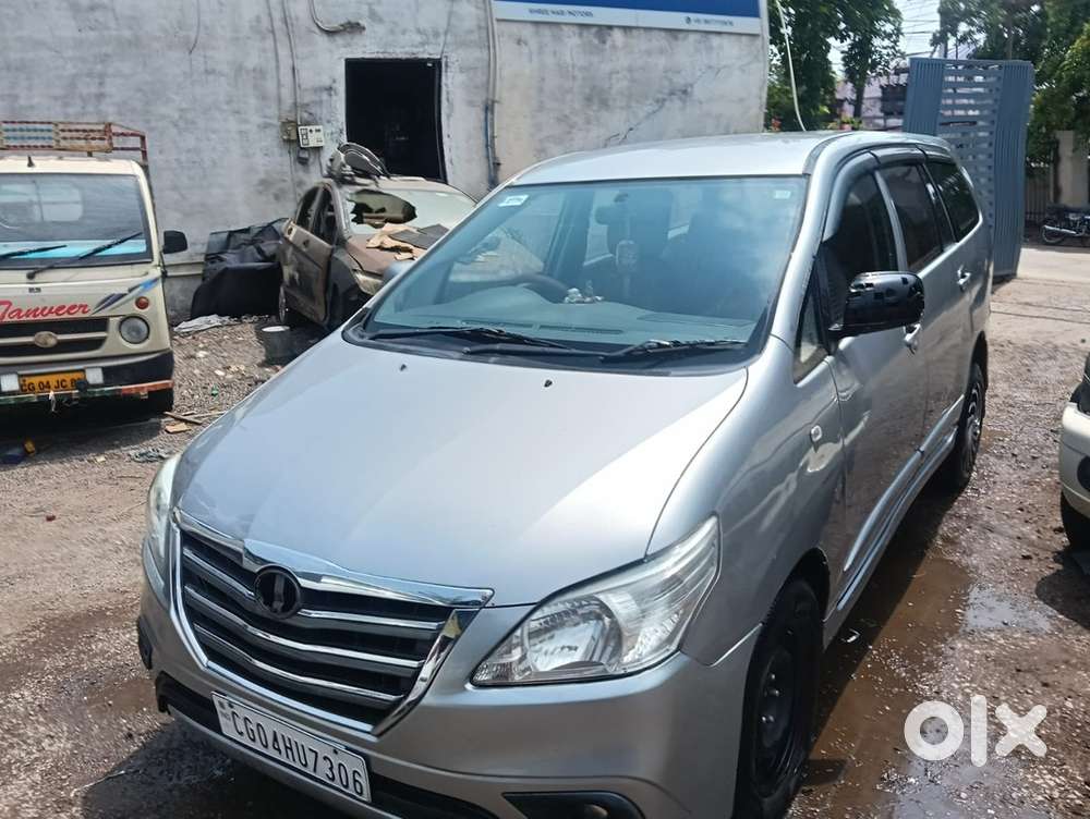 Toyota Innova Diesel Manual 2015