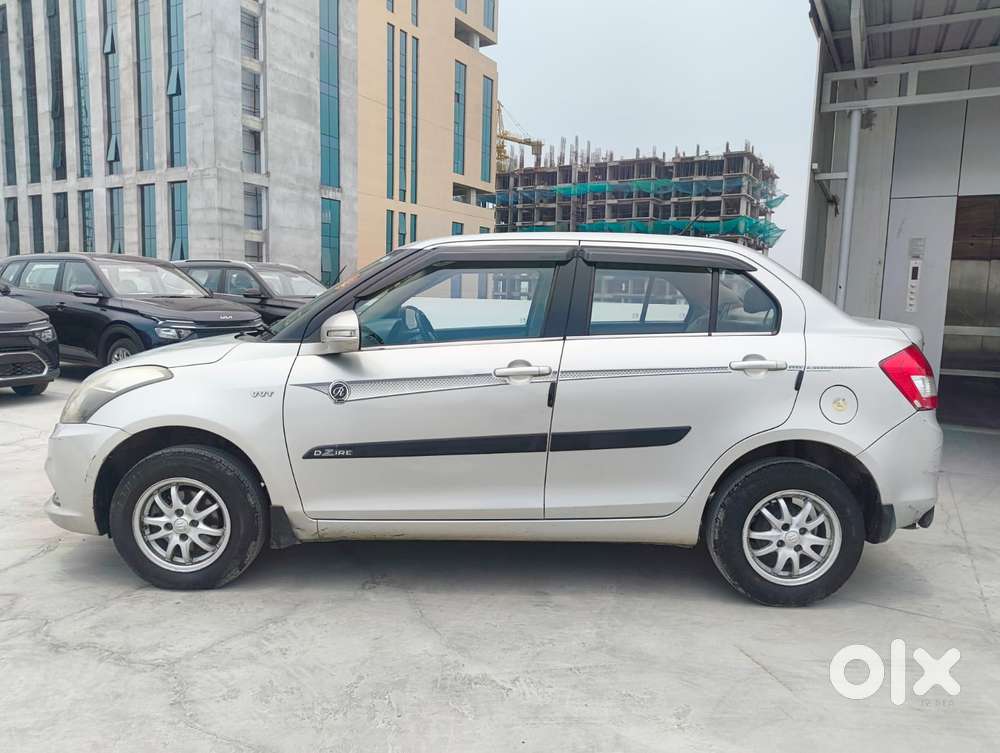Maruti Suzuki Dzire 1.2 Vxi, 2016, Petrol