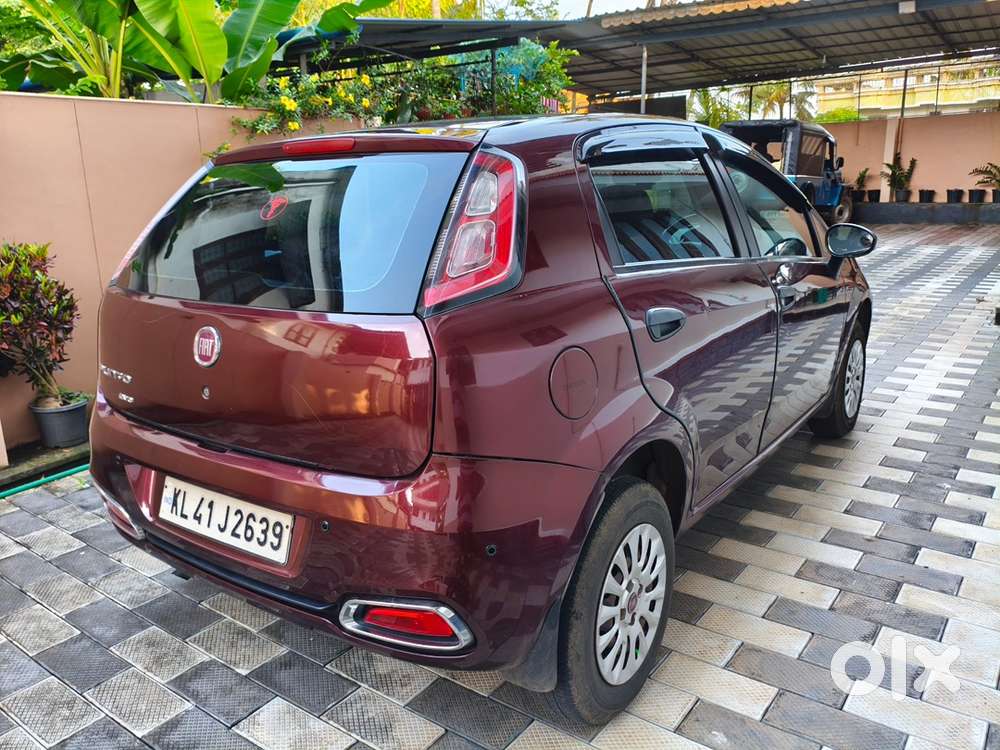 Well Maintained Punto Evo With Service Records