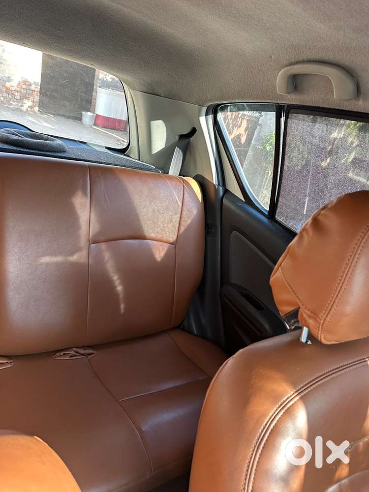 Maruti Suzuki Ritz 2016 Cng & Petrol Good Condition