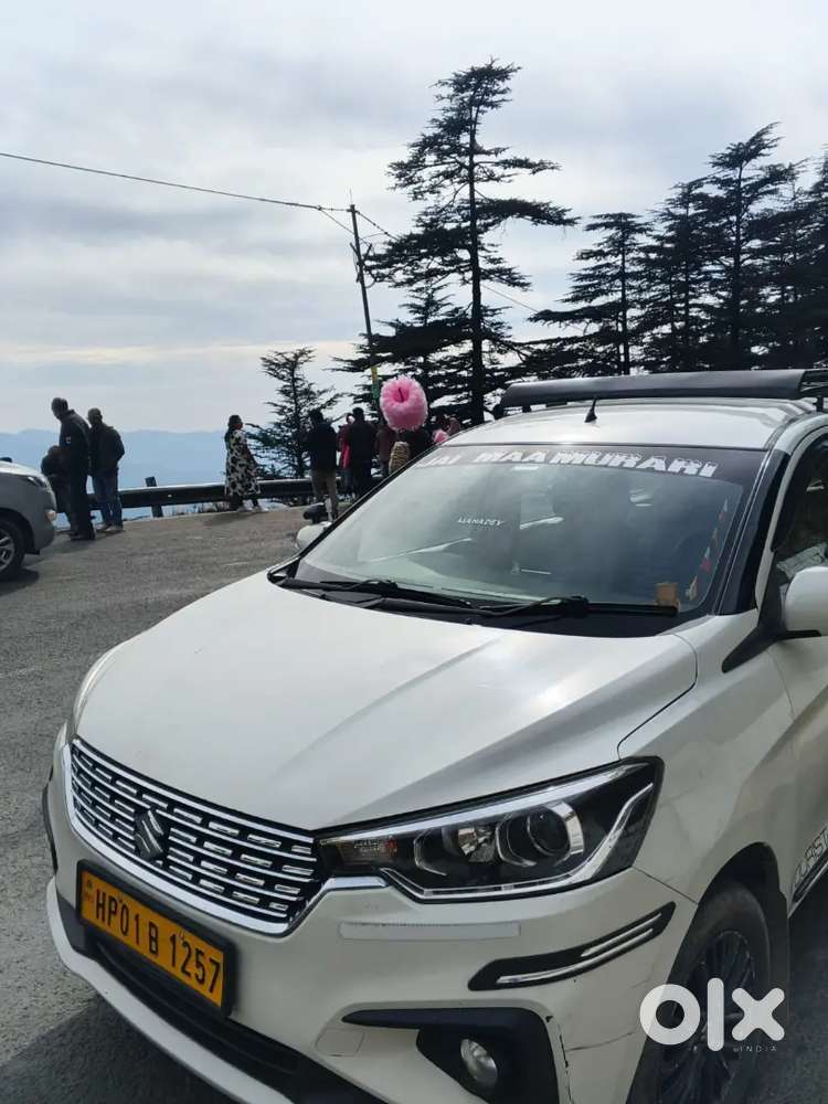 Maruti Suzuki Ertiga 2020