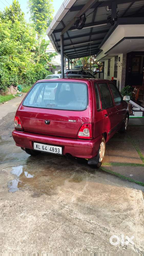 Maruti Suzuki 800 Ac Bsiii, 2012, Petrol