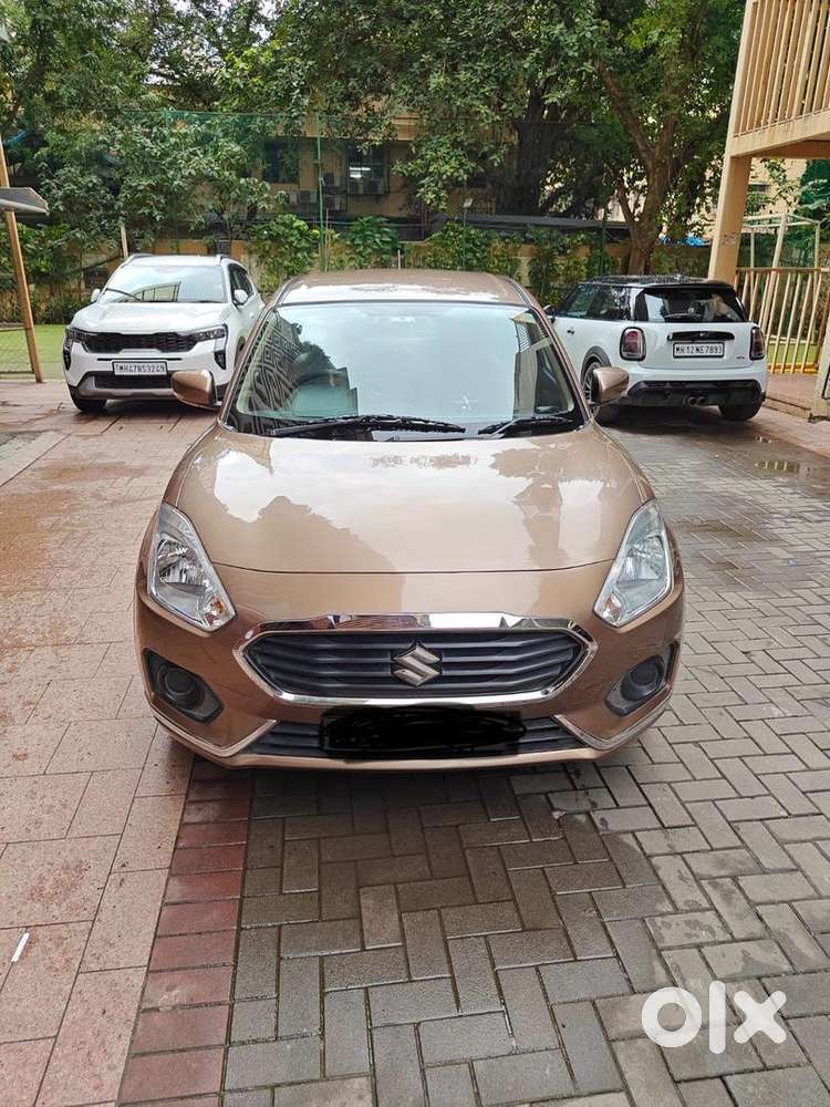 Maruti Suzuki Swift Dzire 2019 Petrol Well Maintained