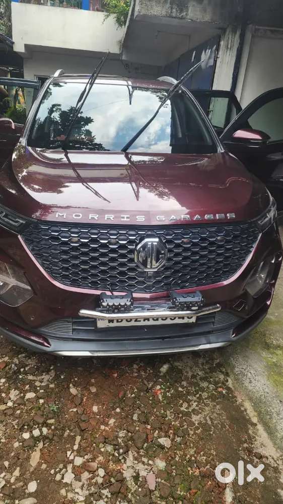 Mg Hector Plus 1.5 Hybrid 2019