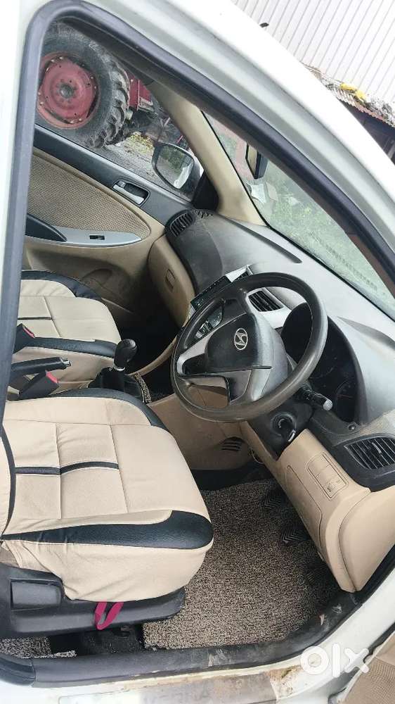 Hyundai Verna 1.6 Sx 2013