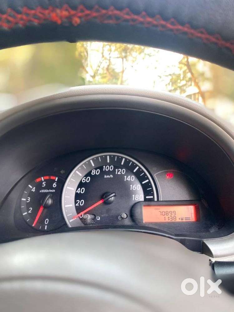 Nissan Micra 2012-2017 Diesel Xv Premium, 2013, Diesel