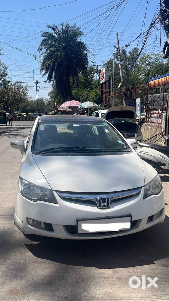 Honda Civic Petrol + Cng