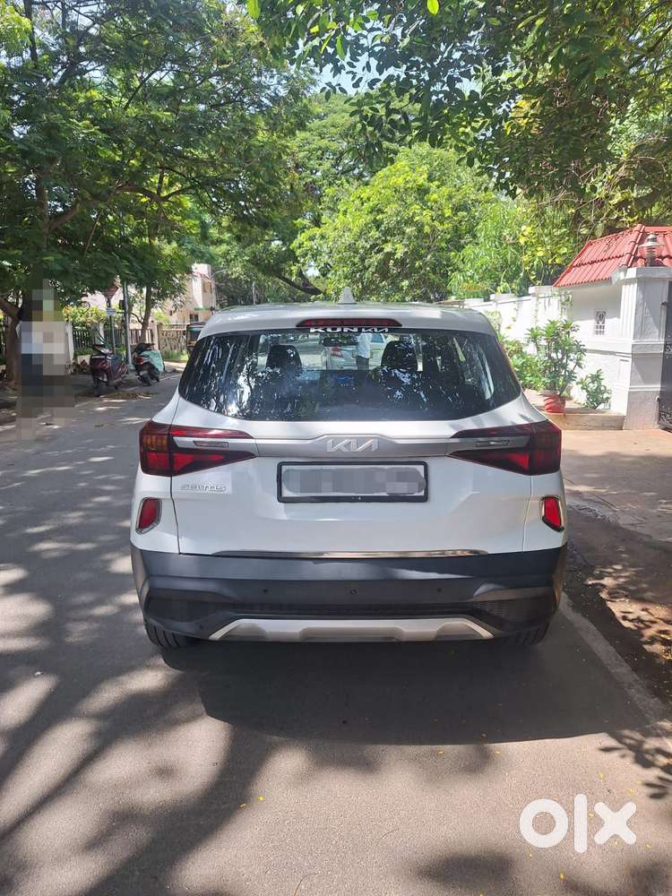 Kia Seltos Hte D, 2023, Diesel