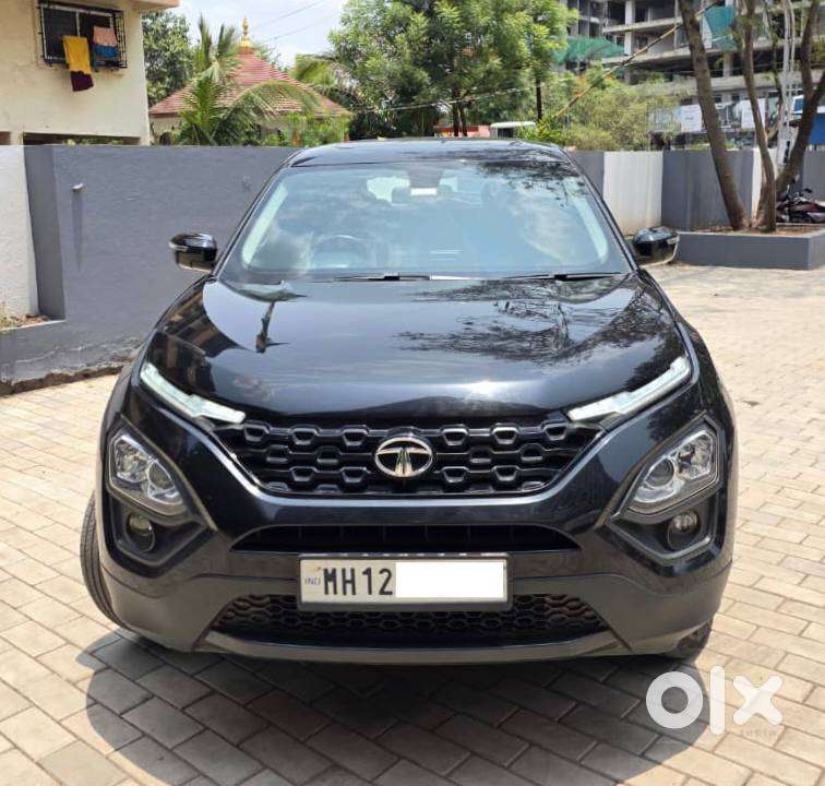 Tata Harrier Xza Plus Dark Edition, 2020, Diesel