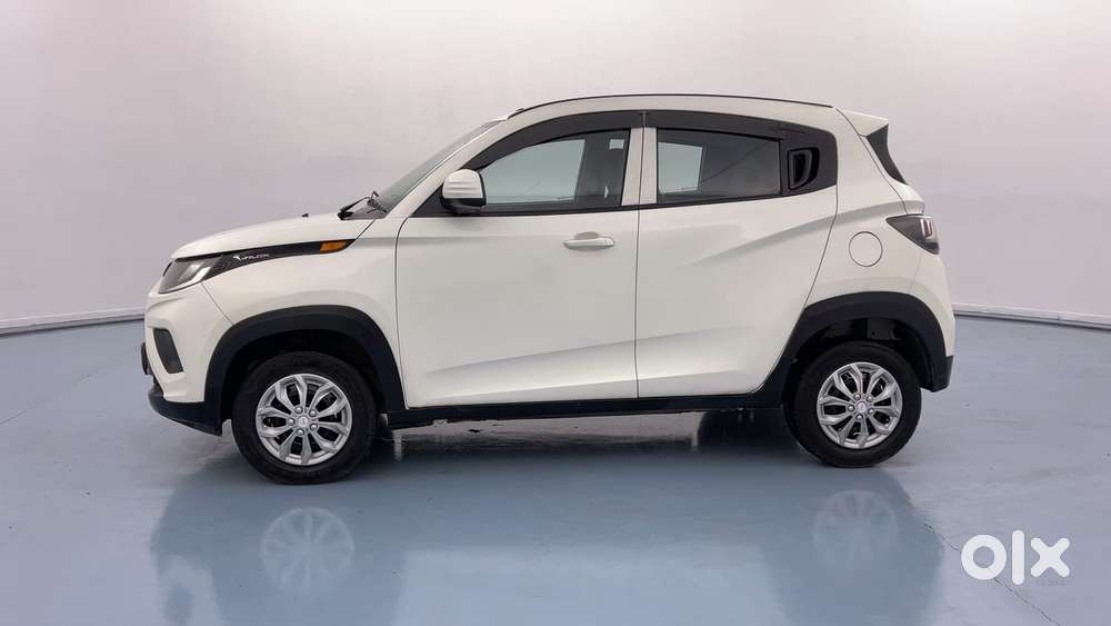 Mahindra Kuv100 Nxt 1.2 K4 Plus Petrol 6 Str, 2019, Petrol