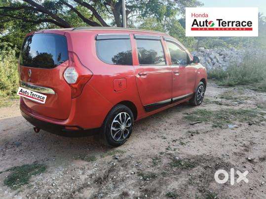 Renault Lodgy 110ps Rxz 8 Seater, 2015, Diesel
