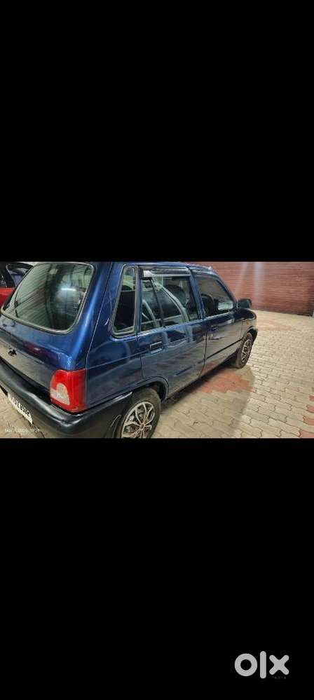 Maruti Suzuki 800, 2010