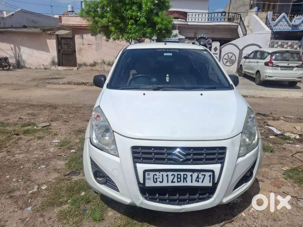 Maruti Suzuki Ritz 2012