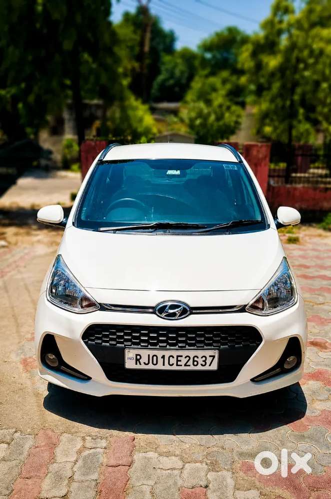 Hyundai Grand I10 Sportz 1.2 Kappa 2020 Model