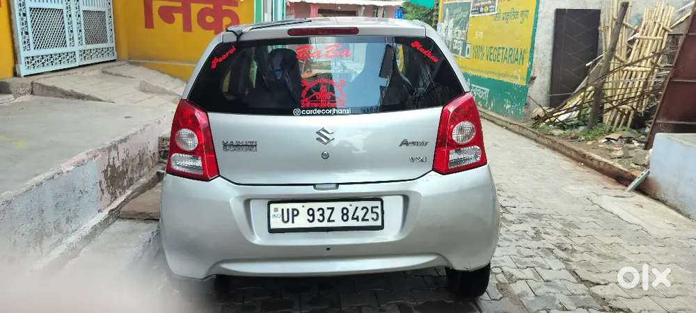 Maruti Suzuki A-star 2011 Petrol Manual