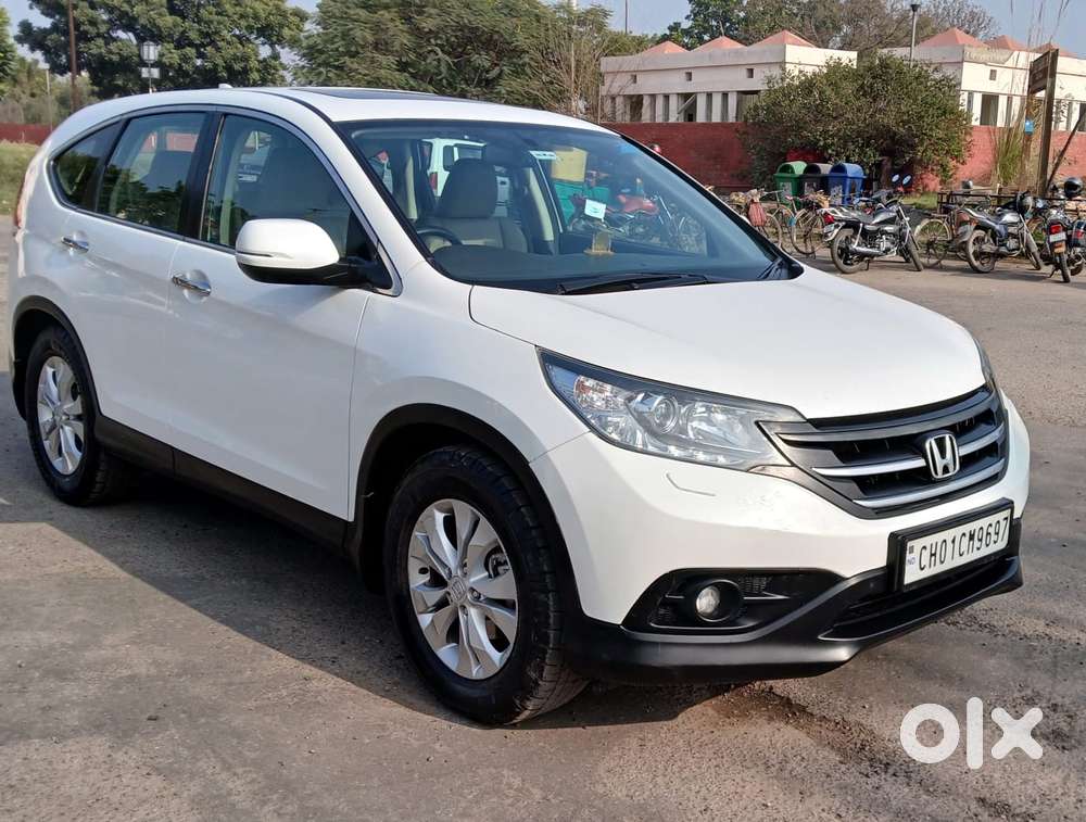 Honda Cr-v 2.4l 4wd At, 2015, Petrol