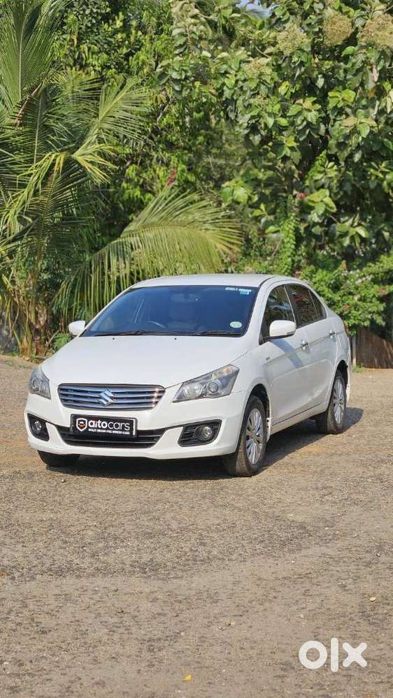 Maruti Suzuki Ciaz Zxi, 2016, Petrol