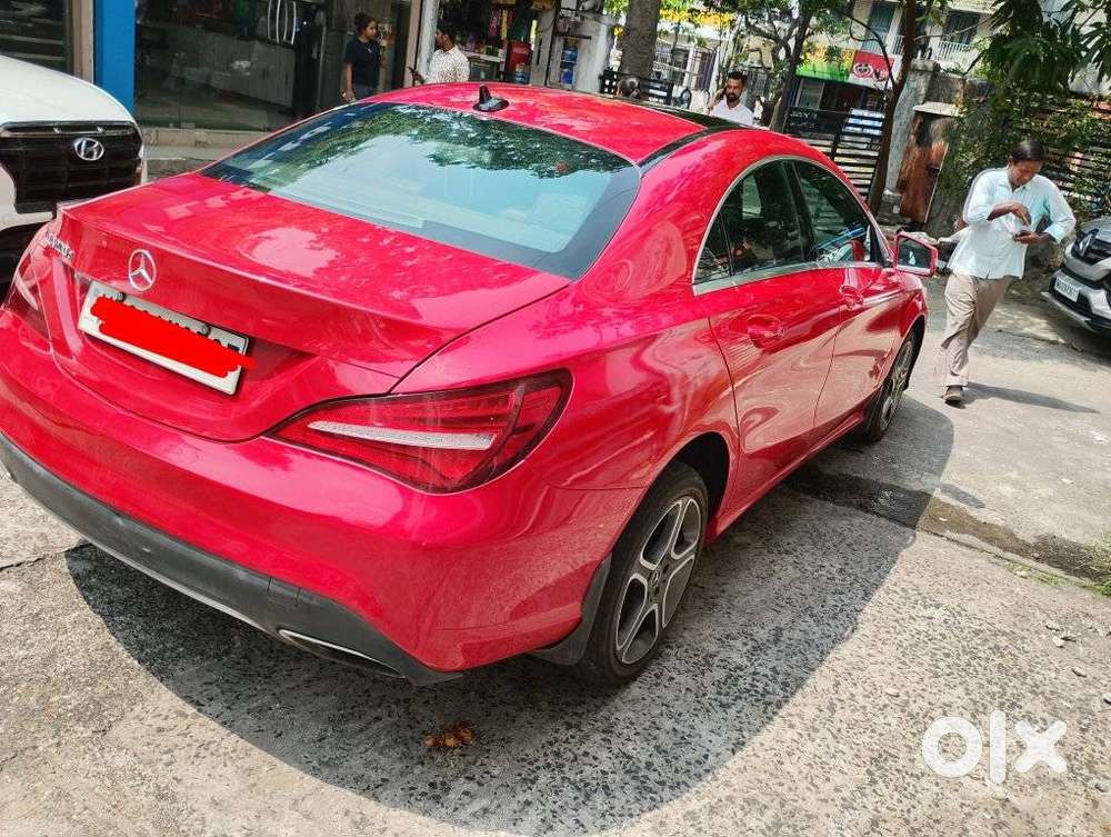 Mercedes-benz Cla 200 D Sport, 2018, Diesel