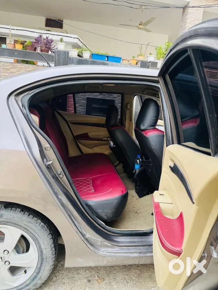 Honda City Vx Petrol 2012