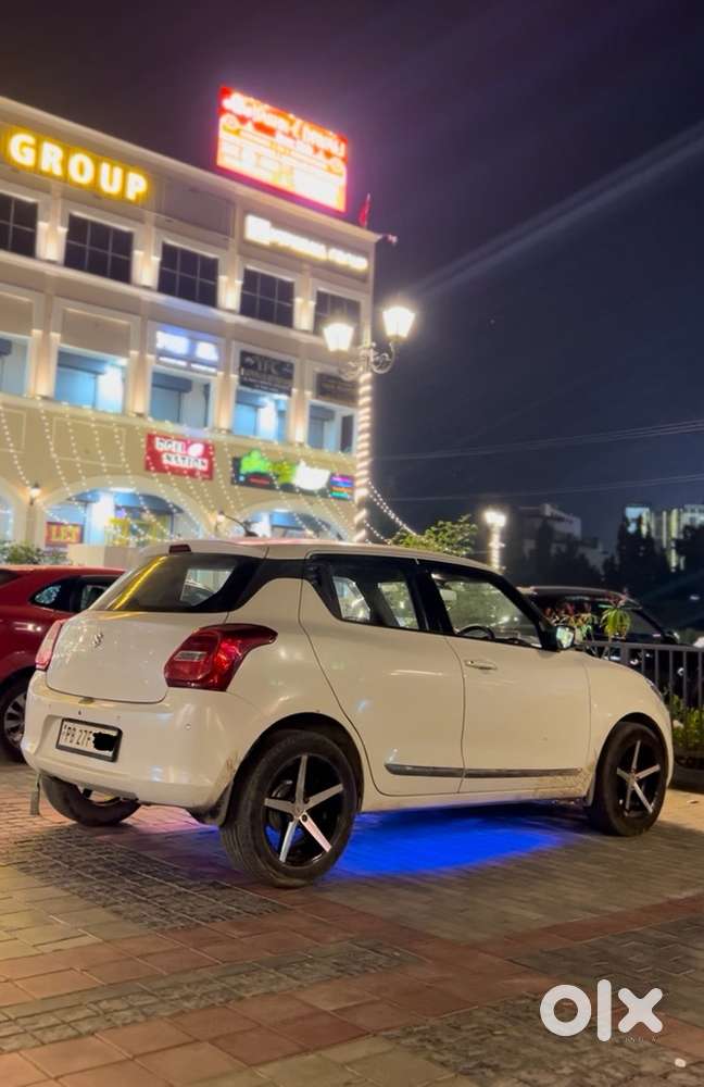 Maruti Suzuki Swift 1.2 Vxi Petrol 2019 Registered 2020