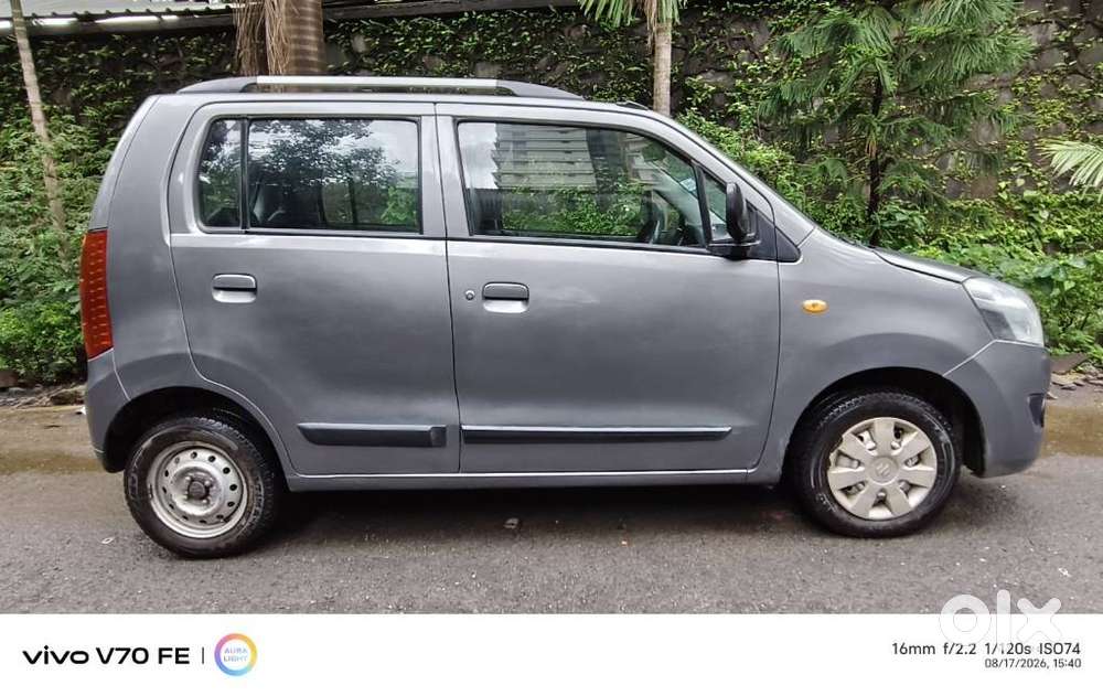 Maruti Suzuki Wagon R 1.0 Lxi Abs, 2014, Petrol