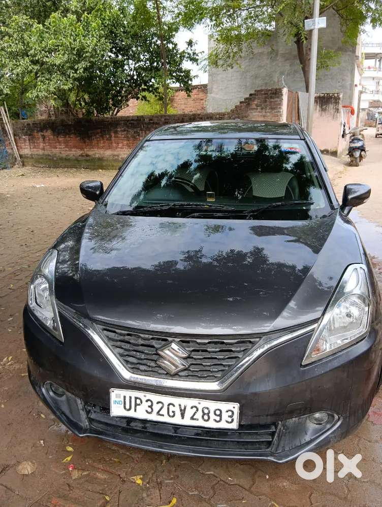 Maruti Suzuki Baleno 2016 100000 Km Driven