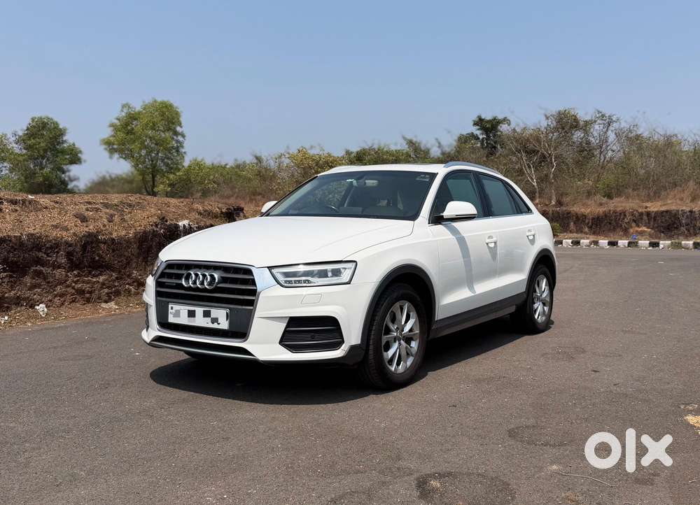 Audi Q3 2.0 35 Tdi Quattro Premium Plus, 2016, Diesel