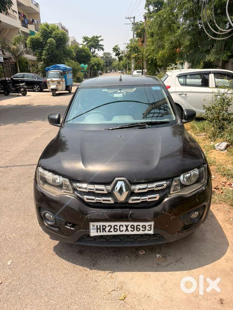 Renault Kwid Petrol Manual 2016