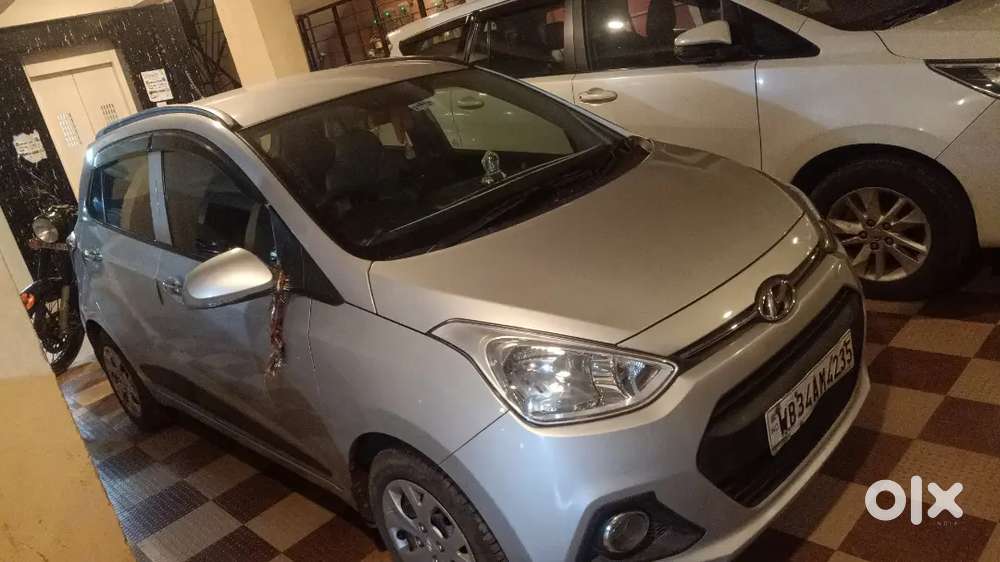 Hyundai Grand I10 Sportz 2014