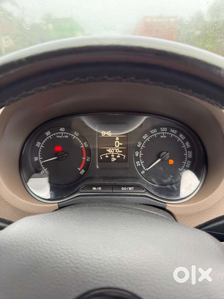 Skoda Rapid 1.6 Mpi Style Plus, 2016, Petrol