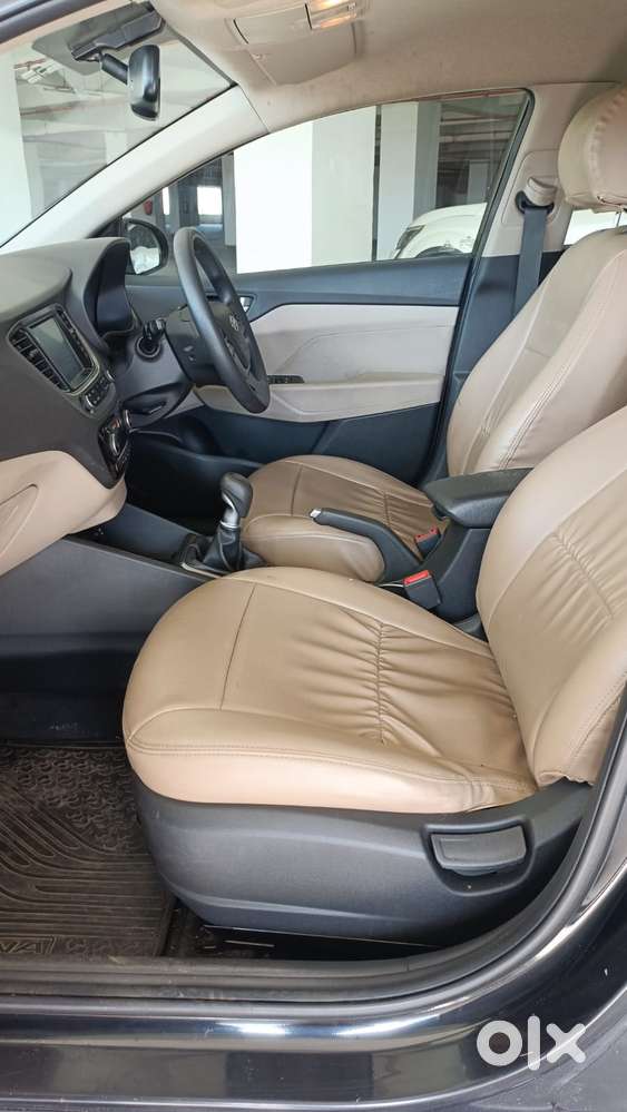 Hyundai Verna 1.6 Sx Vtvt, 2018, Petrol