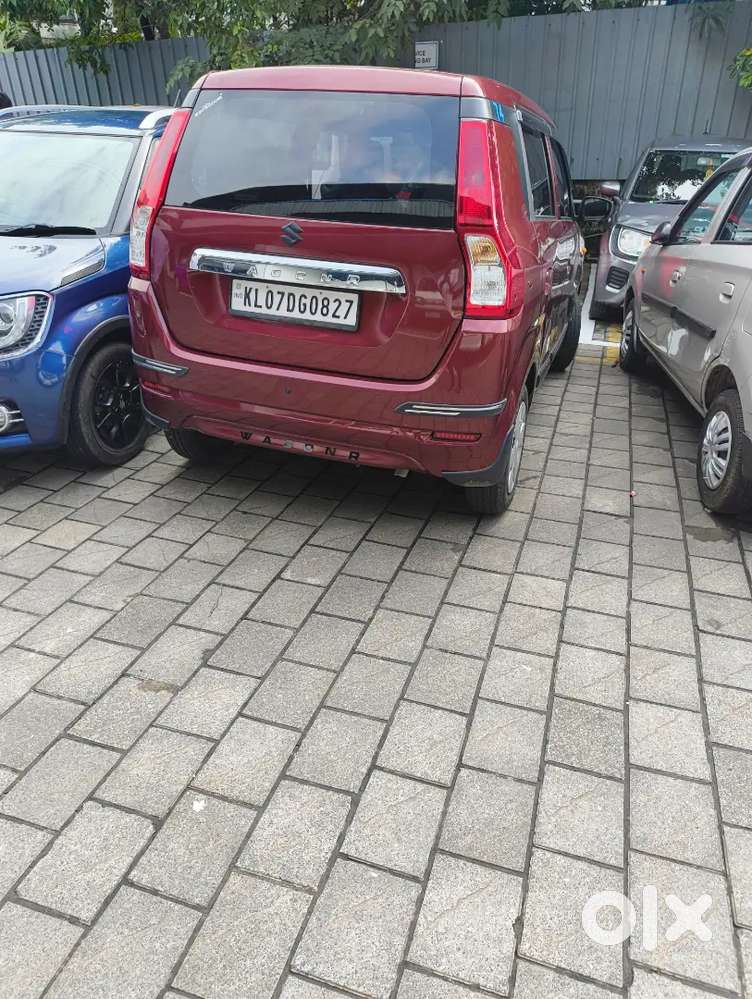 Maruti Suzuki Wagon R 2025