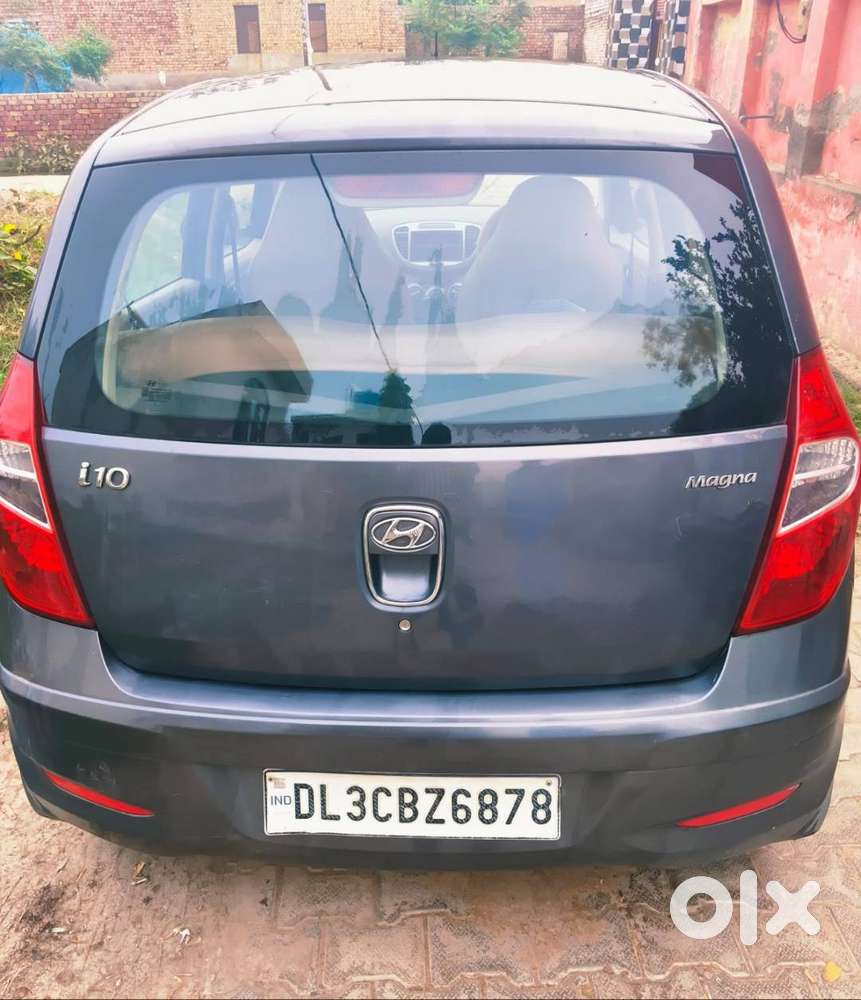 Hyundai I10 Magna 2013 Car