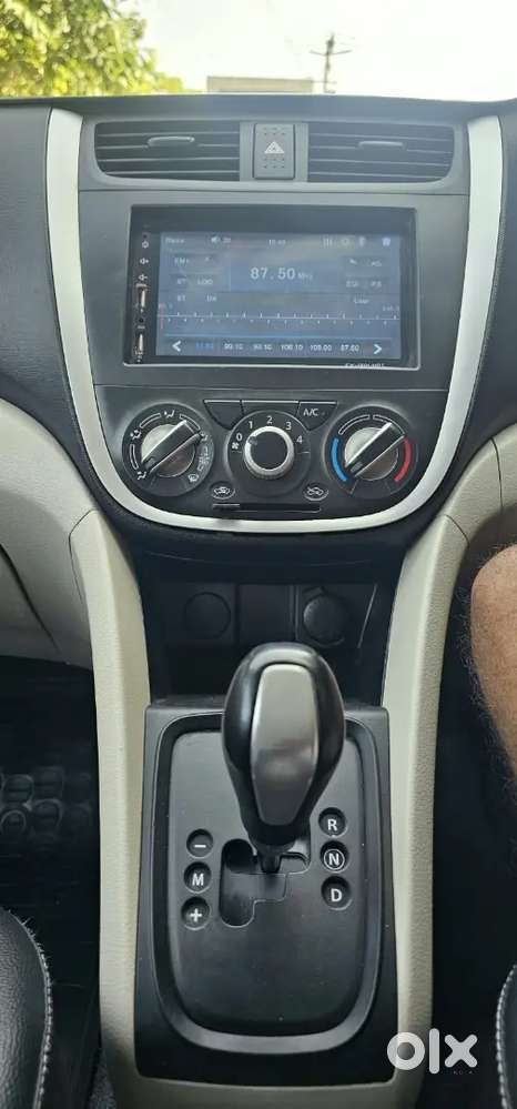 Maruti Suzuki Celerio Vxi Automatic 2018