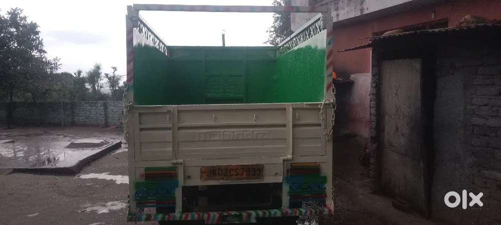 Mahindra Bolero 2021