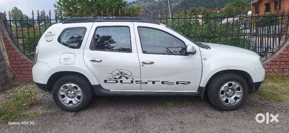 Renault Duster 2015 Diesel 97000 Km Driven