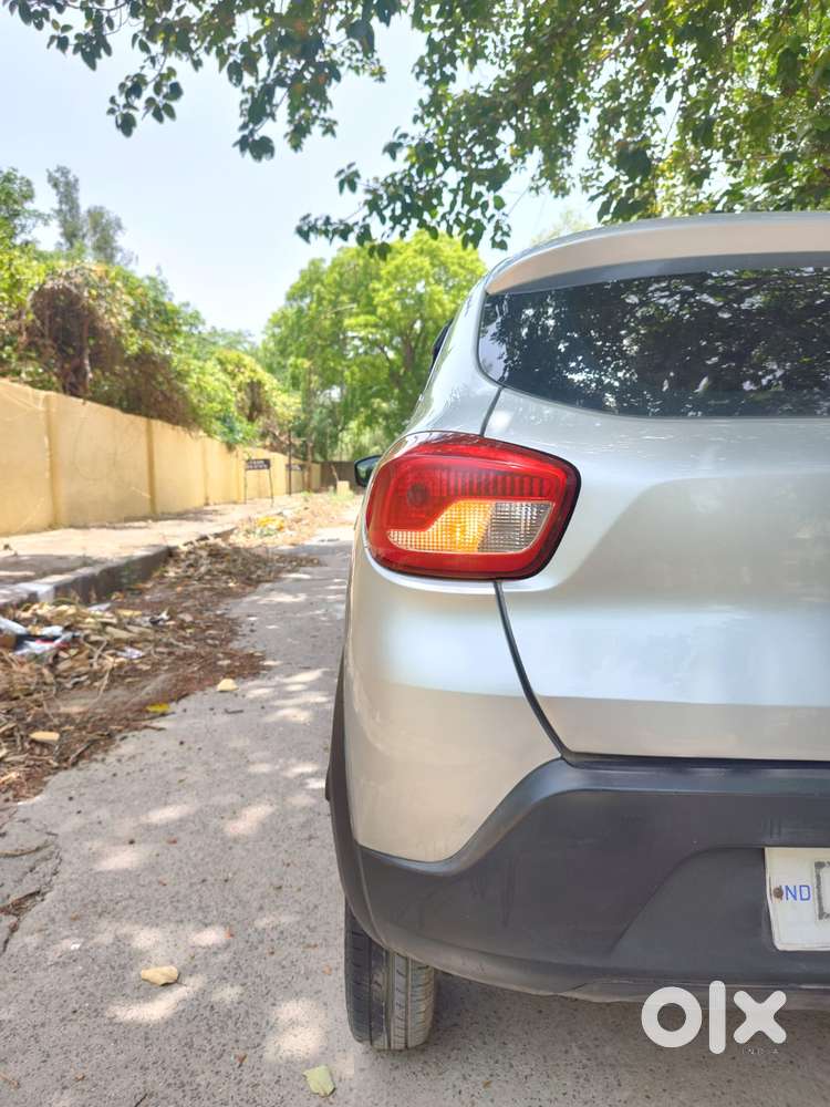 Renault Kwid 1.0 Rxt Edition, 2018, Petrol