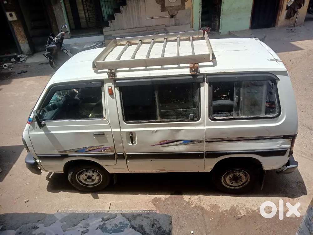 Omni 2009 4 Tayar Niv Power Full Injin