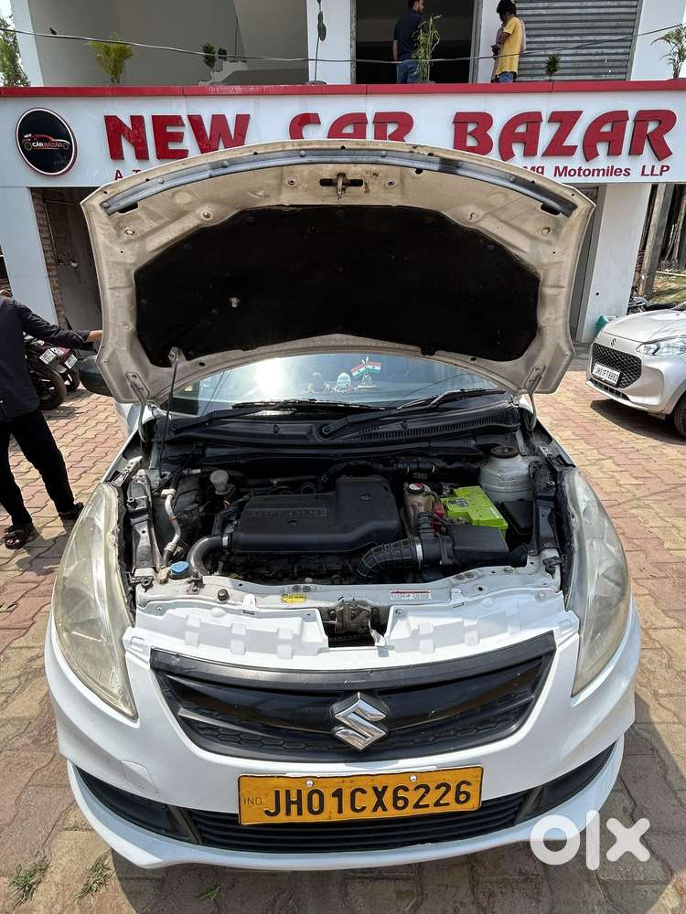 Maruti Suzuki Swift Dzire Tour Ldi, 2018, Diesel