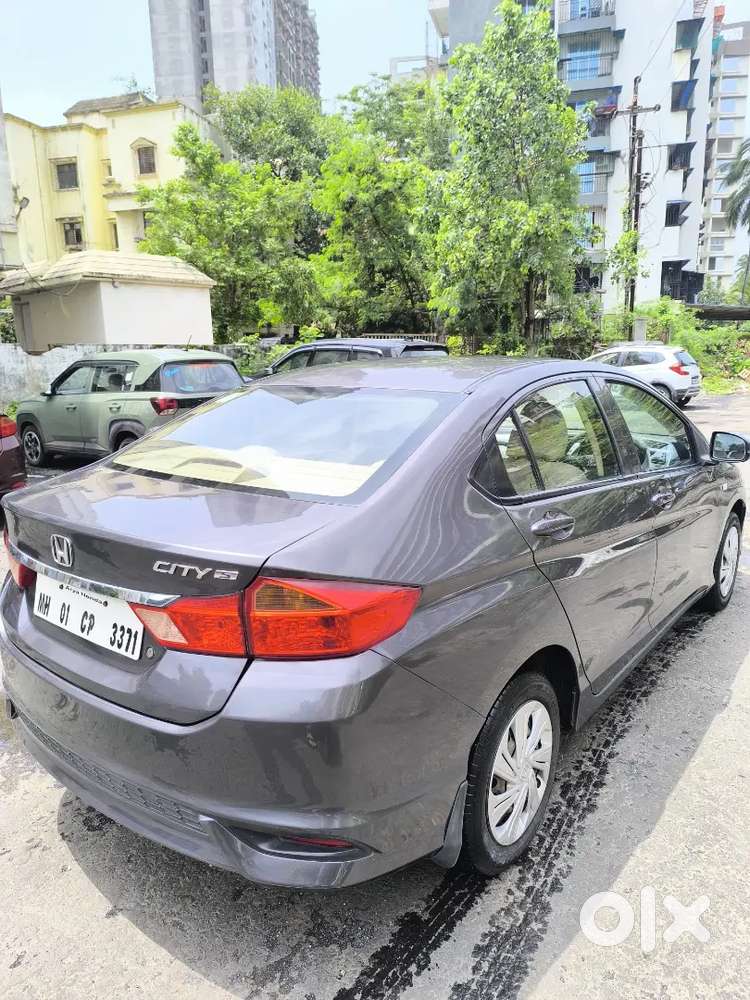 Honda City Petrol 2017