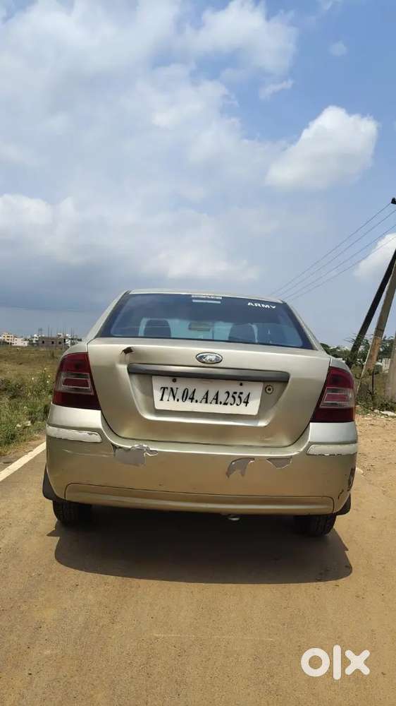 Ford Fiesta 2006 Petrol Good Condition
